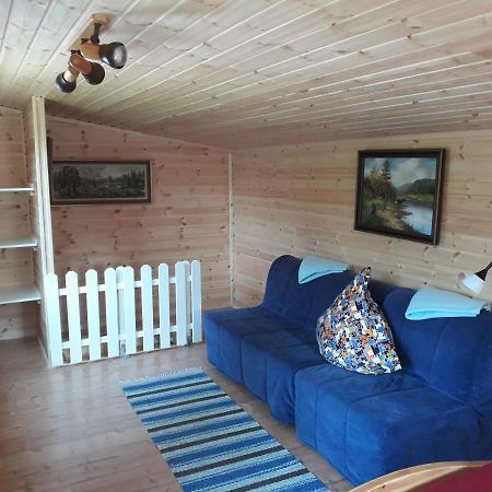 Appartement Gaestehaus Aelgstuga à Hova Extérieur photo