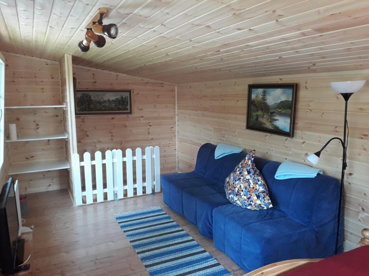Appartement Gaestehaus Aelgstuga à Hova Extérieur photo