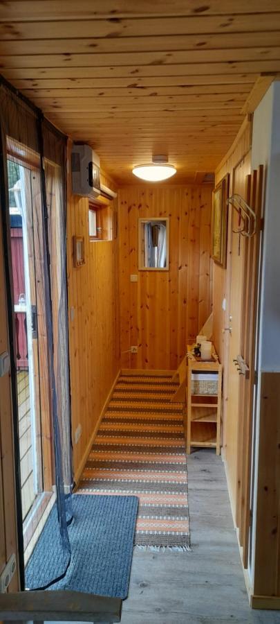Appartement Gaestehaus Aelgstuga à Hova Extérieur photo